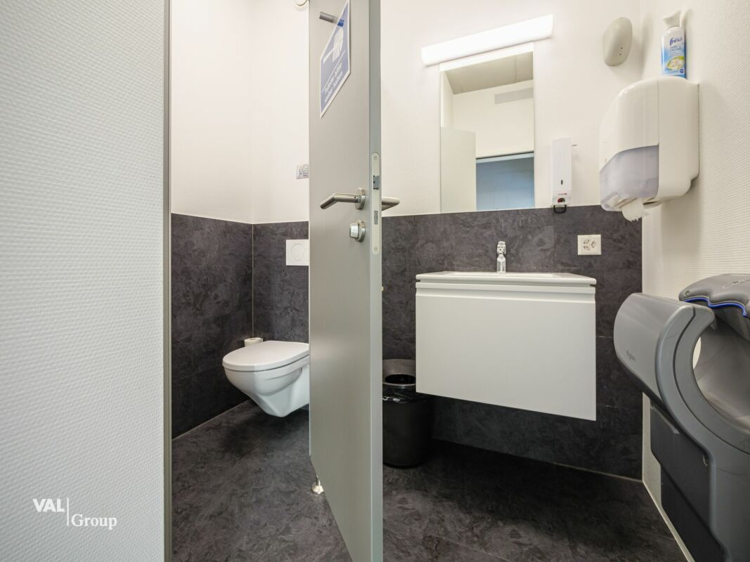 Ultramodern commercial complex in Visp: this is where your success begins!