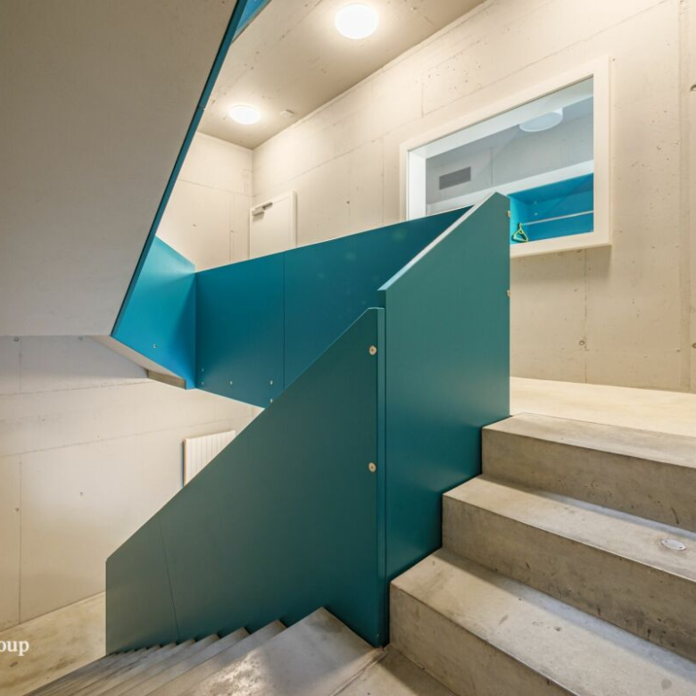 Ultramodern commercial complex in Visp: this is where your success begins!