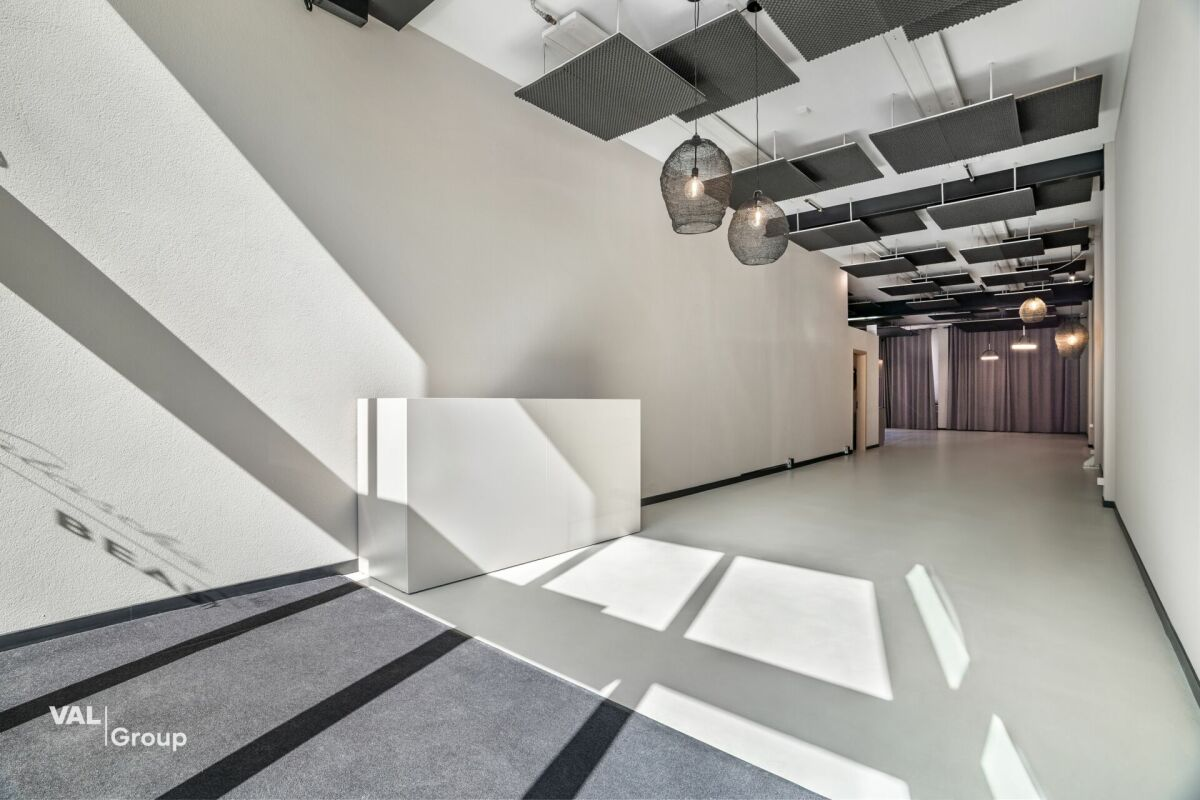 Local commercial polyvalent au cœur de Viège
