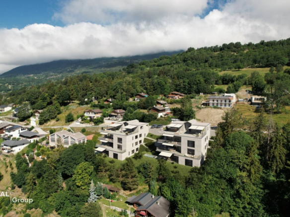 Duplex d’exception sur la rive droite