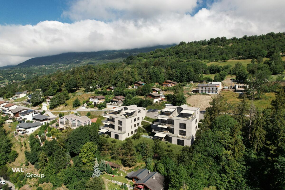 Duplex d’exception sur la rive droite