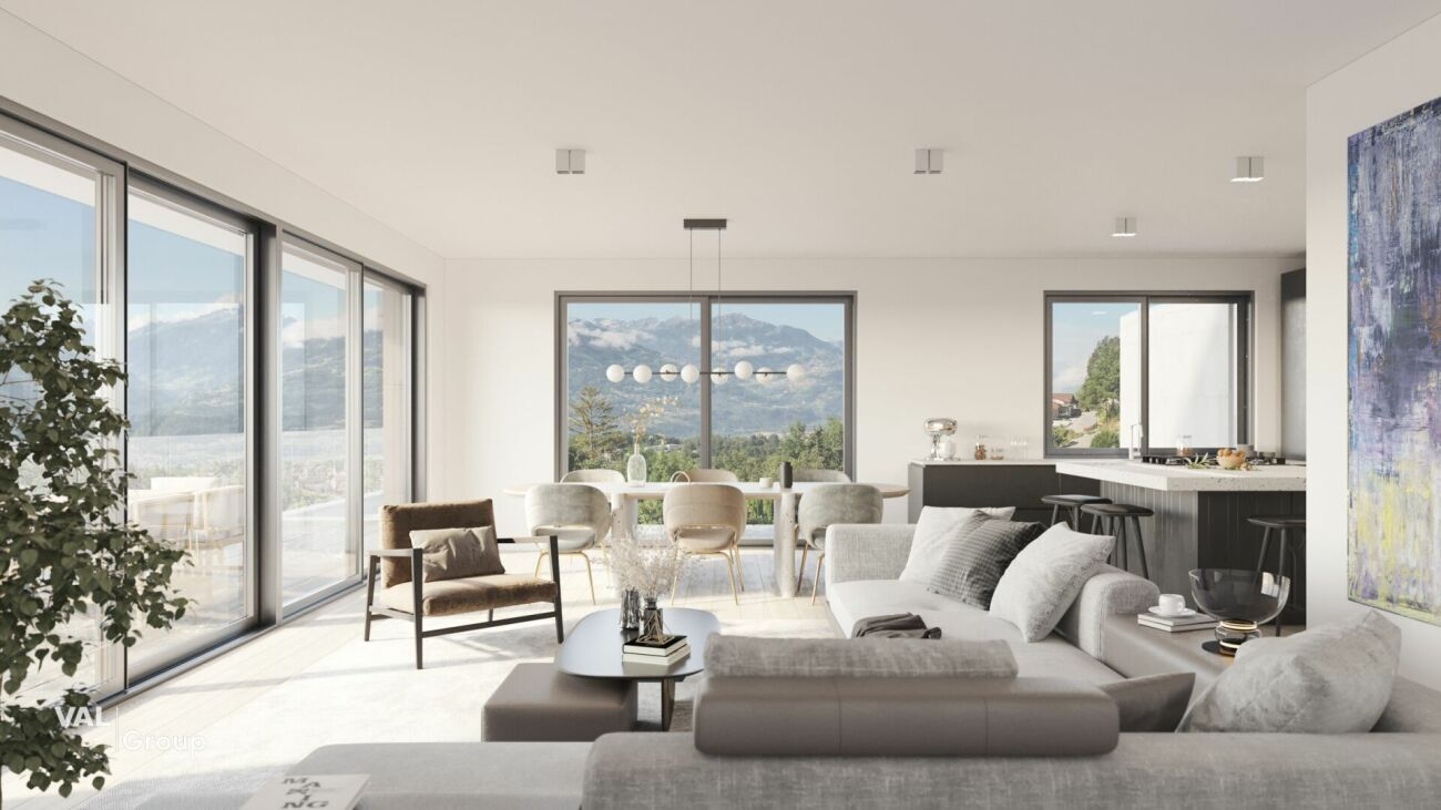 Exceptional Duplex on the Right Bank