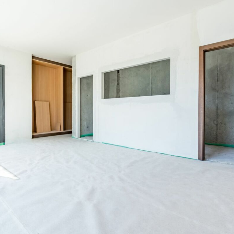 Exceptional Duplex on the Right Bank