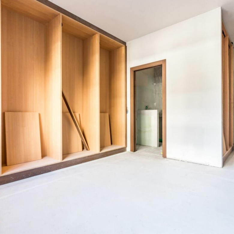 Exceptional Duplex on the Right Bank