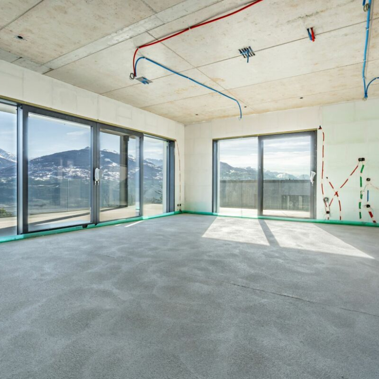 Exceptional Duplex on the Right Bank