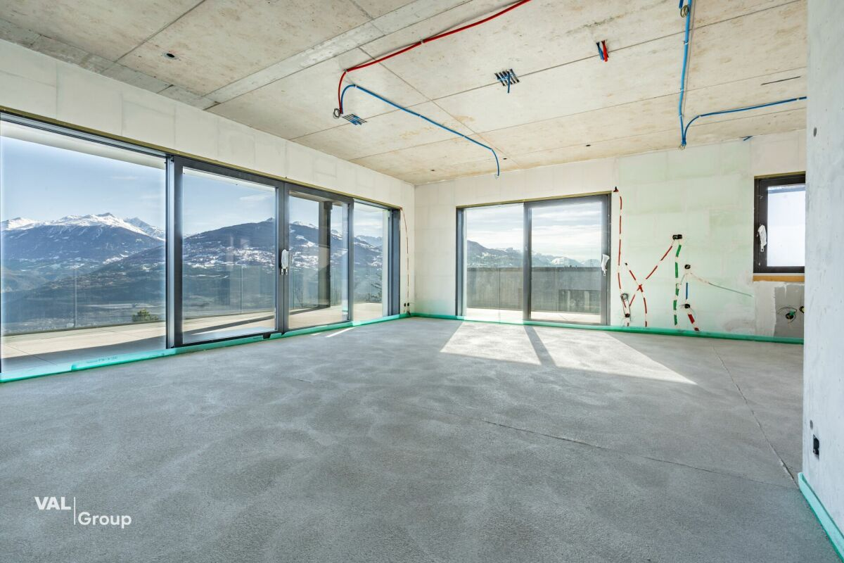 Exceptional Duplex on the Right Bank