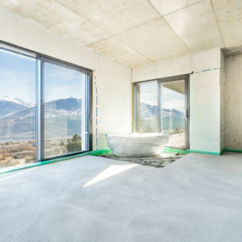 Exceptional Duplex on the Right Bank