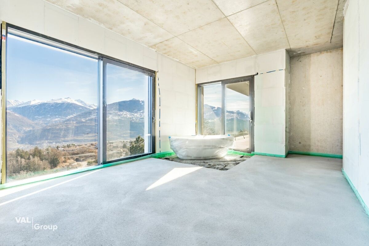 Exceptional Duplex on the Right Bank
