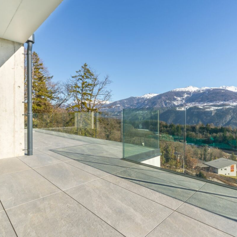 Exceptional Duplex on the Right Bank