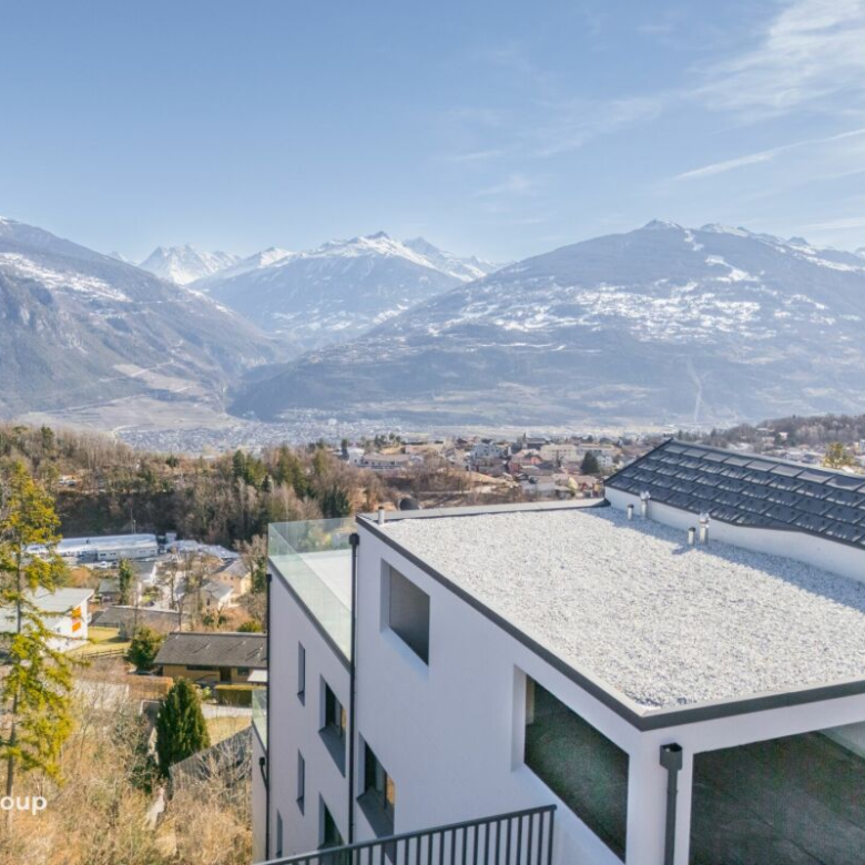 Exceptional Duplex on the Right Bank