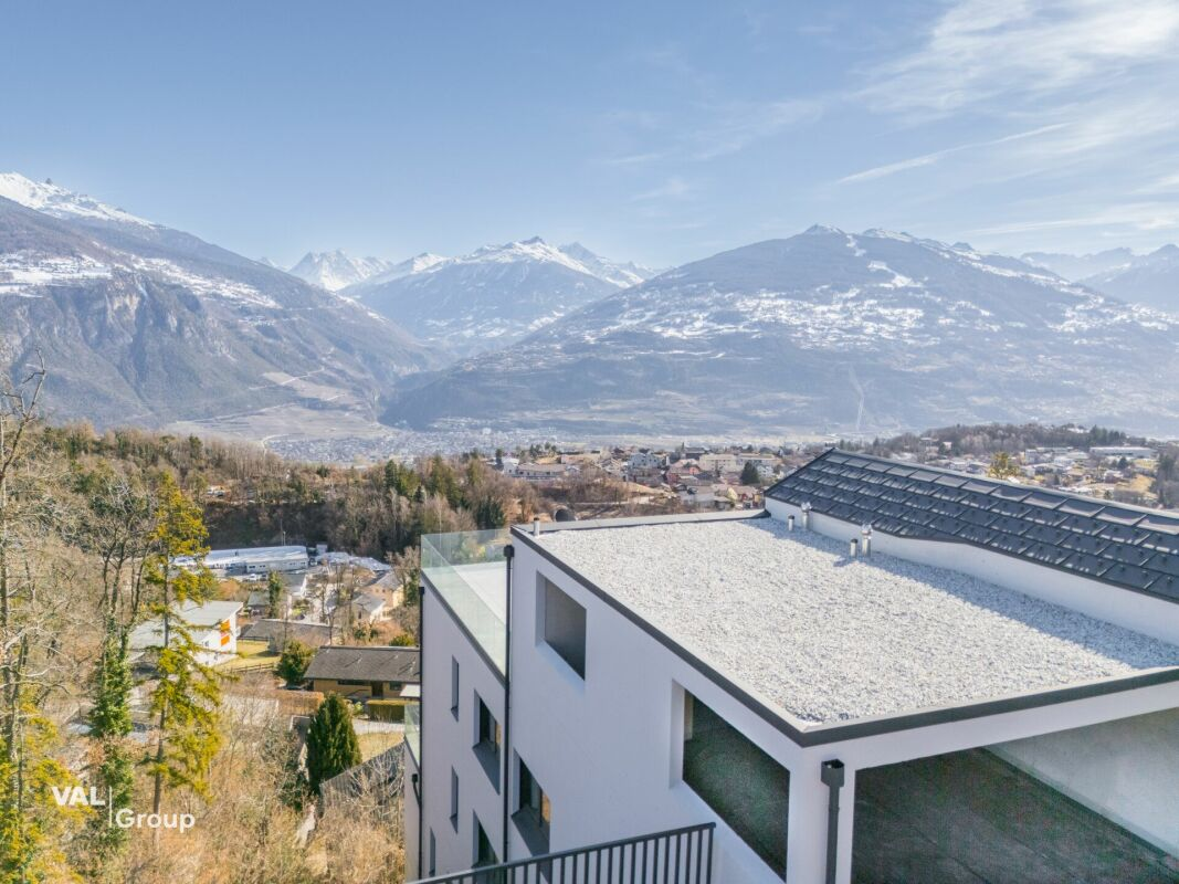 Exceptional Duplex on the Right Bank