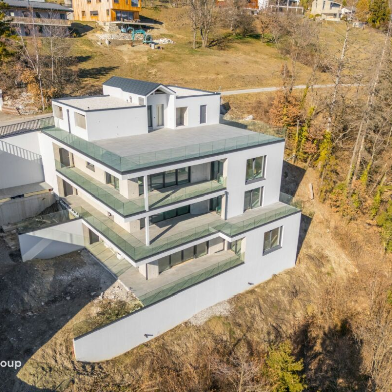 Exceptional Duplex on the Right Bank