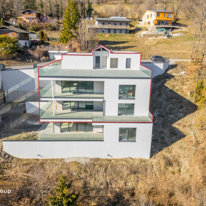 Exceptional Duplex on the Right Bank