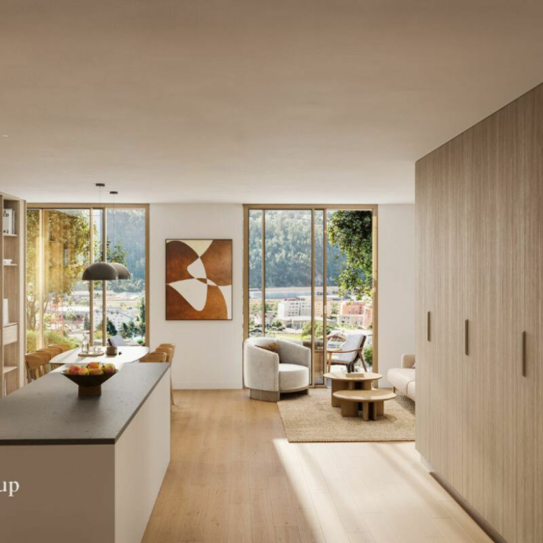Modernes und neues Apartment - ideal für Familien