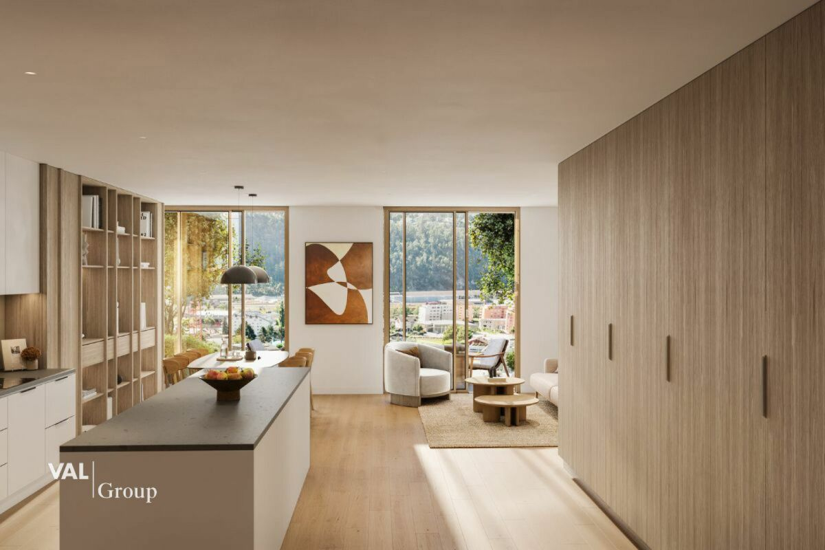 Modernes und neues Apartment - ideal für Familien