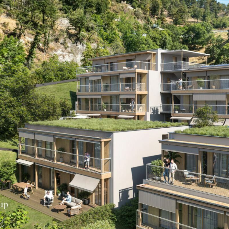 Modern Apartment with Panoramic View in a Sought-After Neighborhood