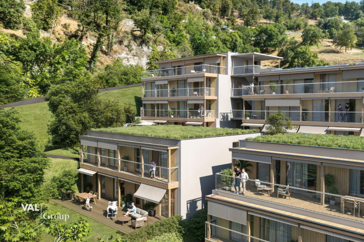 Modern Apartment with Panoramic View in a Sought-After Neighborhood