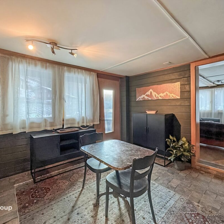 Charmant appartement en duplex de 5,5 pièces près de Zermatt