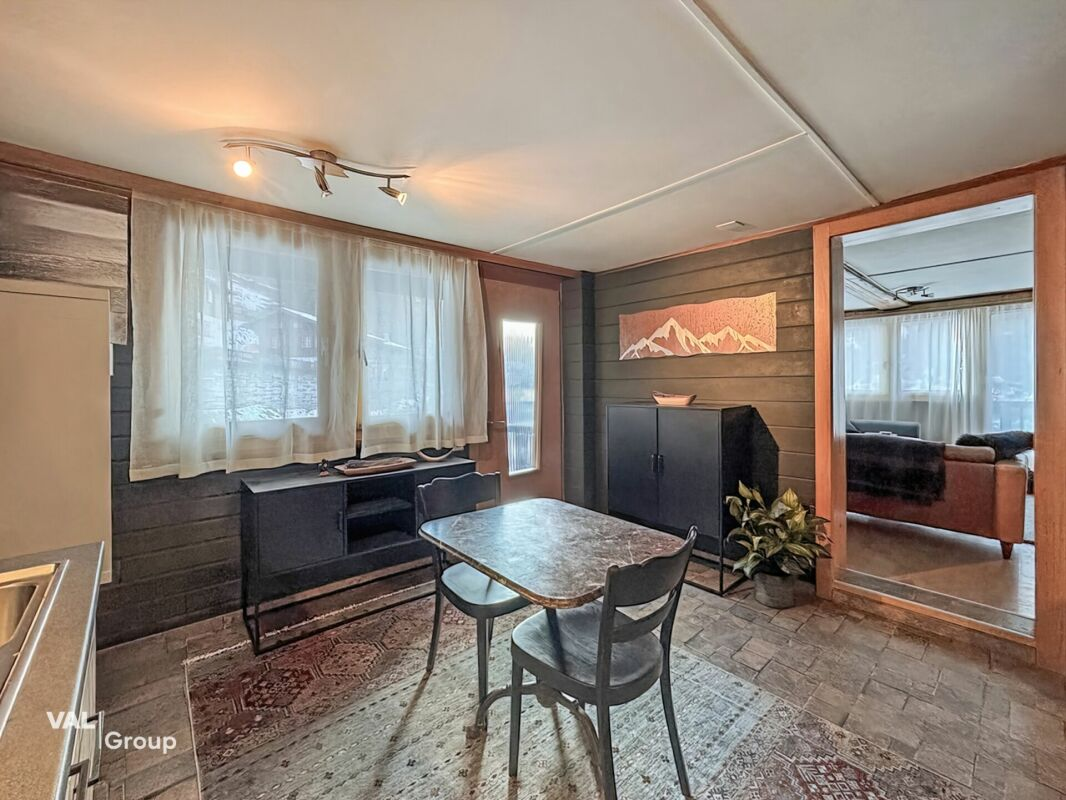 Charmant appartement en duplex de 5,5 pièces près de Zermatt