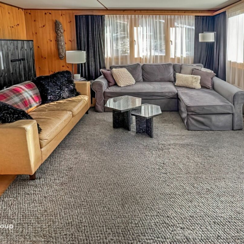 Charmant appartement en duplex de 5,5 pièces près de Zermatt