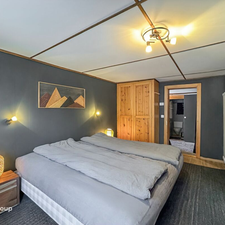Charmant appartement en duplex de 5,5 pièces près de Zermatt