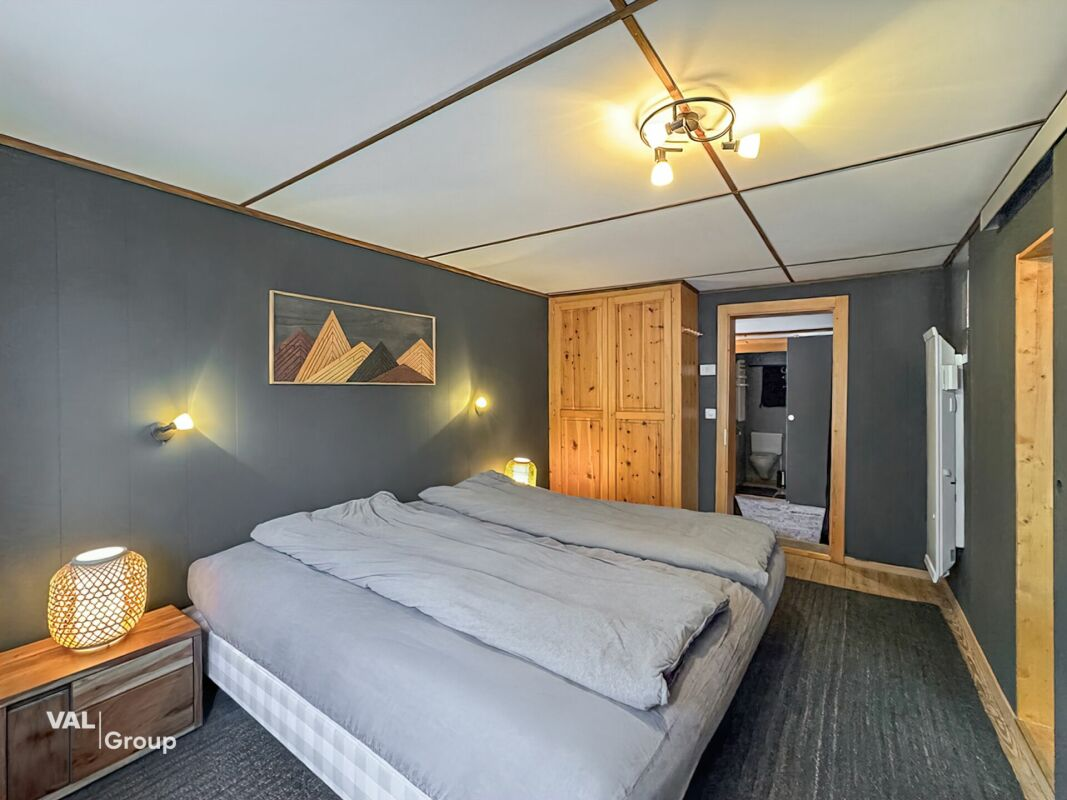 Charmant appartement en duplex de 5,5 pièces près de Zermatt
