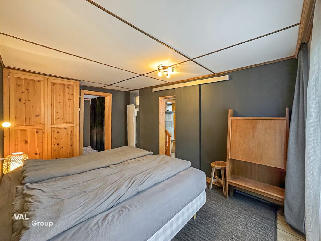 Charmant appartement en duplex de 5,5 pièces près de Zermatt