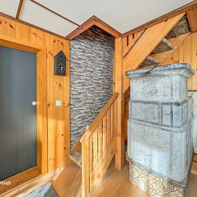 Charmant appartement en duplex de 5,5 pièces près de Zermatt