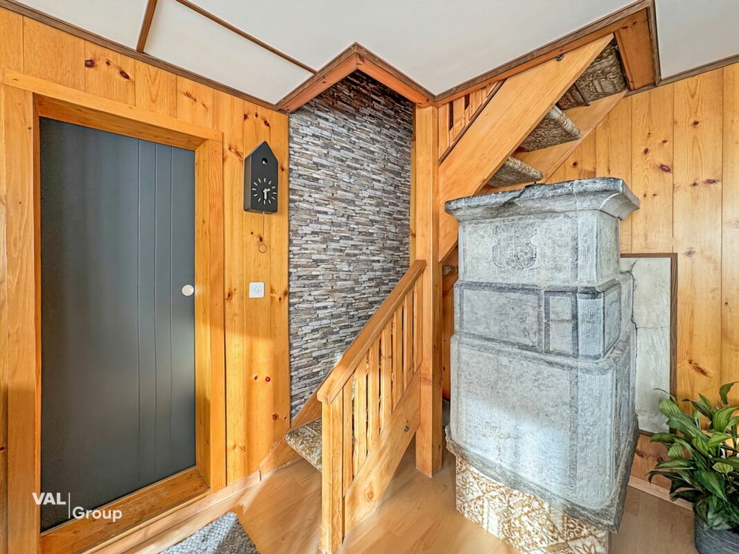 Charmant appartement en duplex de 5,5 pièces près de Zermatt