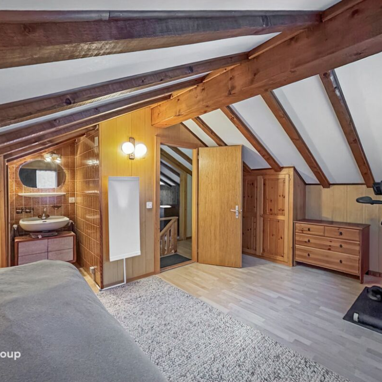 Charmant appartement en duplex de 5,5 pièces près de Zermatt
