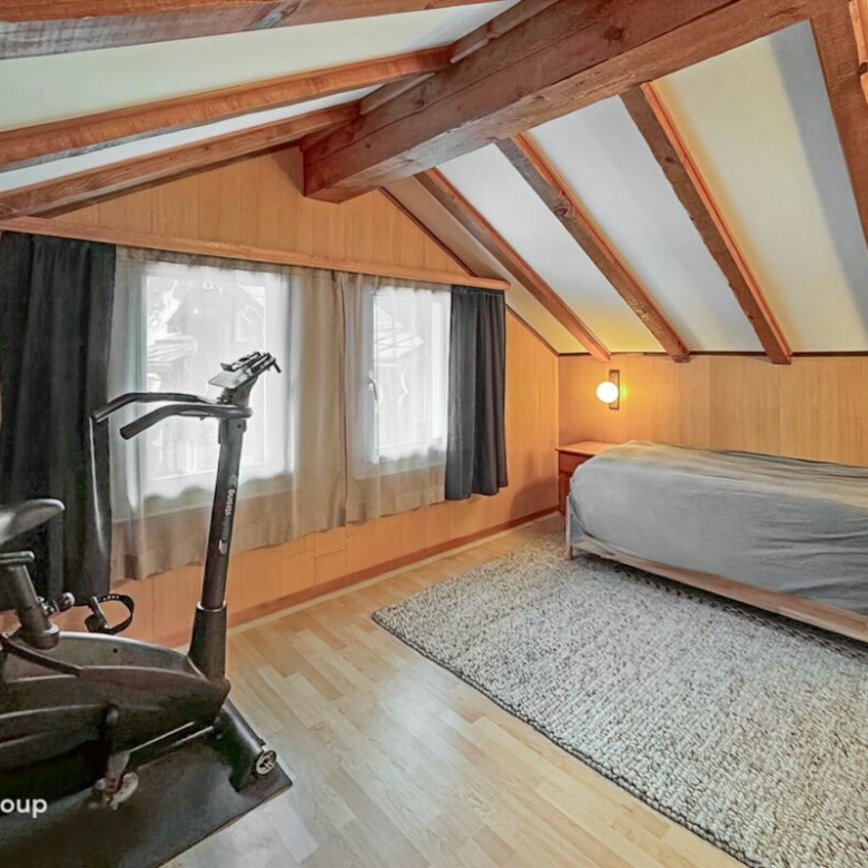Charmant appartement en duplex de 5,5 pièces près de Zermatt