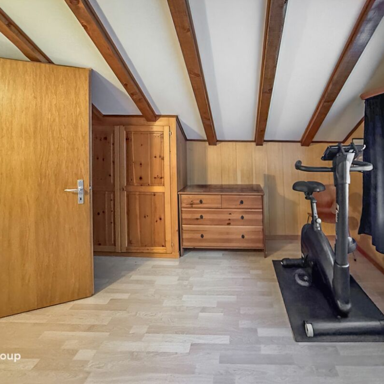 Charmant appartement en duplex de 5,5 pièces près de Zermatt