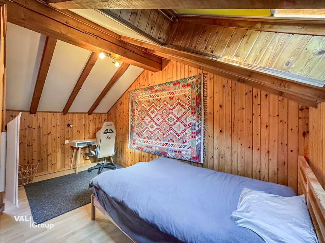 Charmant appartement en duplex de 5,5 pièces près de Zermatt