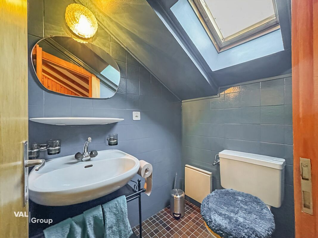 Charmant appartement en duplex de 5,5 pièces près de Zermatt