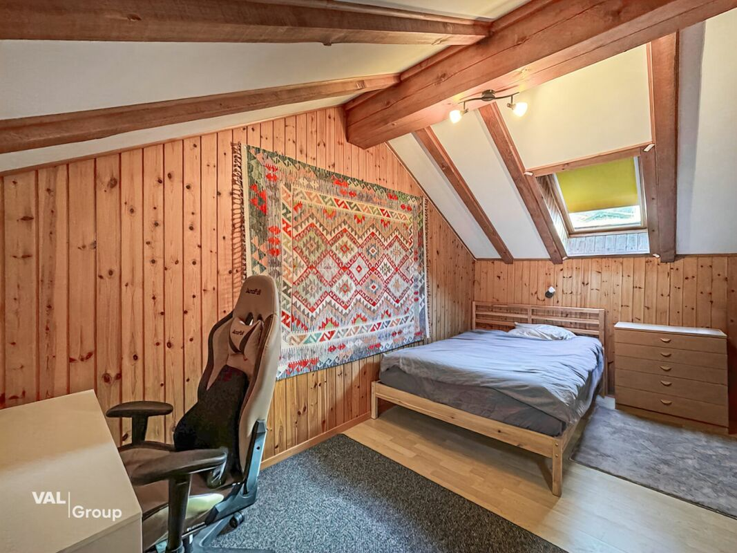 Charmant appartement en duplex de 5,5 pièces près de Zermatt
