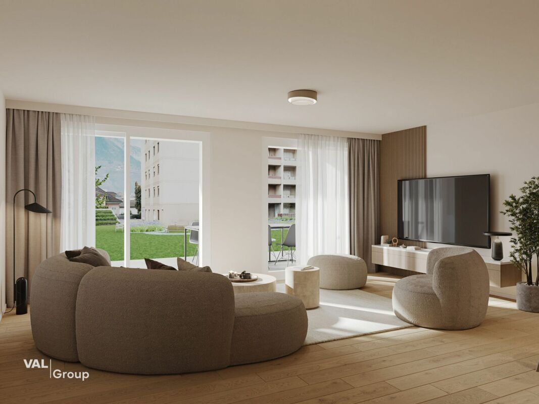 Elegantes Duplex