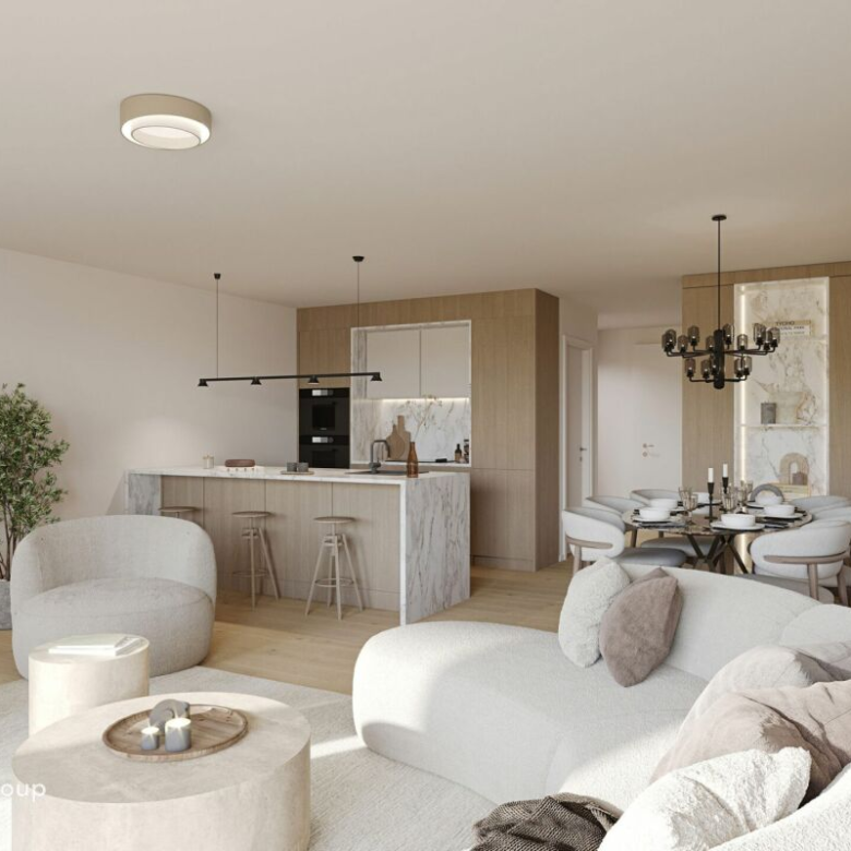 Elegantes Duplex