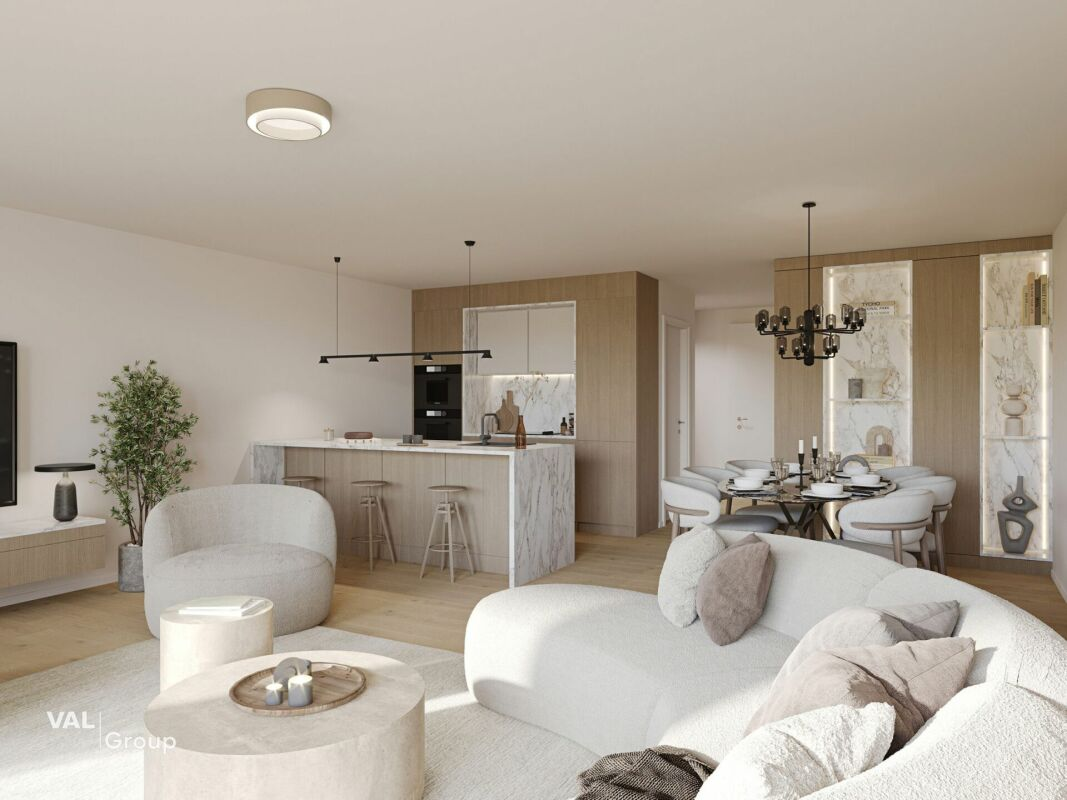 Elegantes Duplex