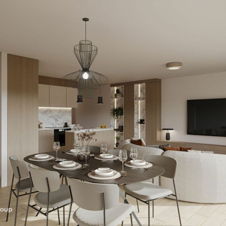 Elegantes Duplex
