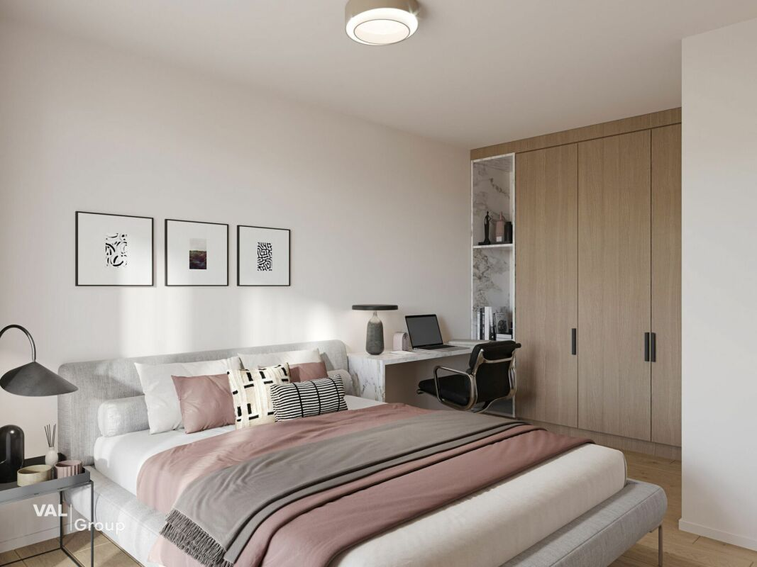 Elegantes Duplex