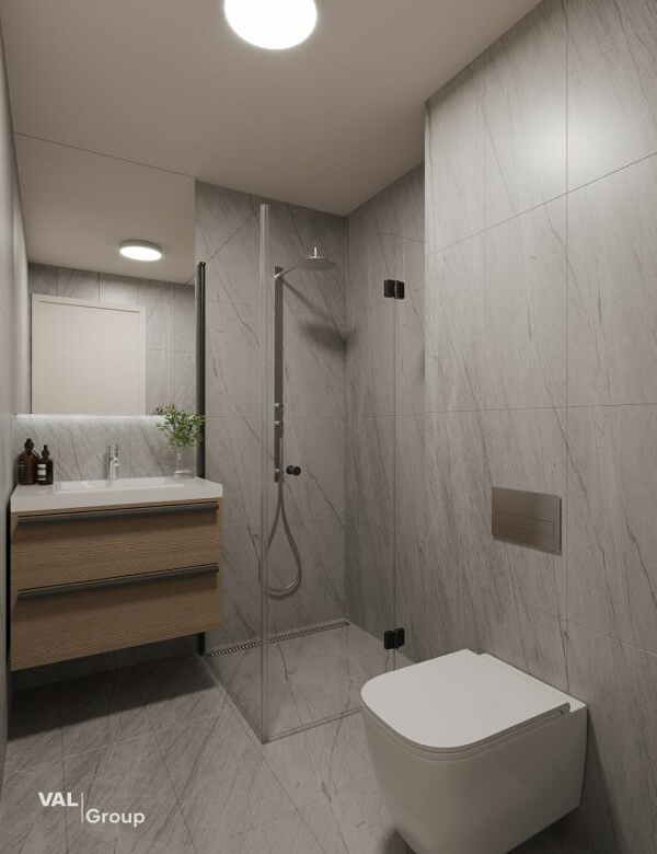 Elegantes Duplex