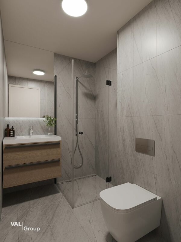 Elegantes Duplex