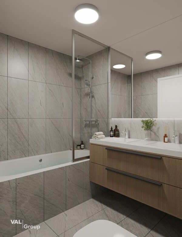 Elegantes Duplex