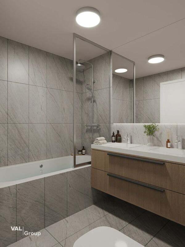 Elegantes Duplex