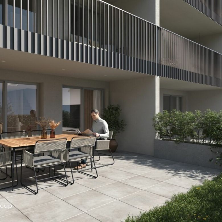 Elegantes Duplex