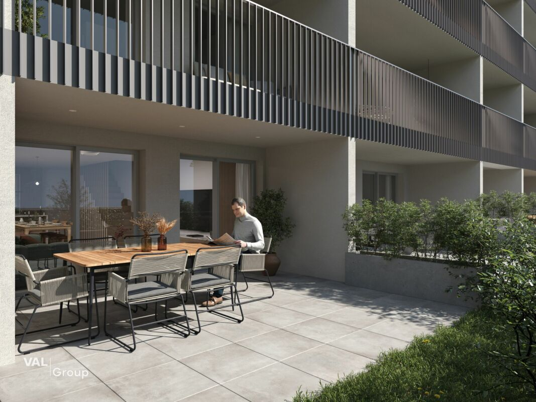 Elegantes Duplex