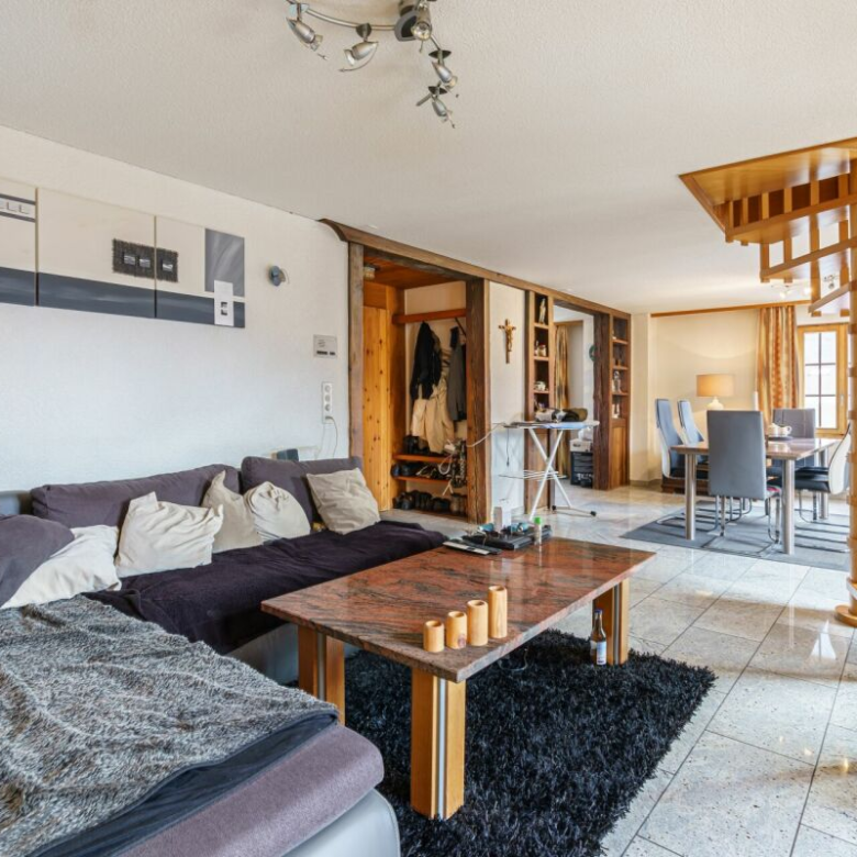 Votre nouvelle résidence avec jardin privé dans une villa contemporaine en cours de construction