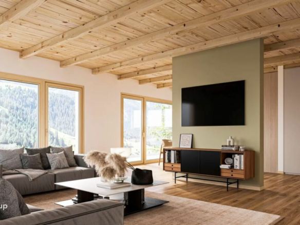 Entdecken Sie Zermatt in all seinen Facetten: ein Duplex, das Sie nie wieder loslässt