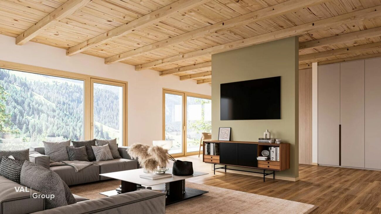 Entdecken Sie Zermatt in all seinen Facetten: ein Duplex, das Sie nie wieder loslässt