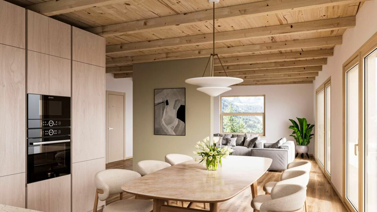 Discover Zermatt in all its facets: a duplex that will never let you go